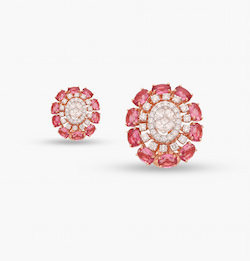 The Enriched Rouge Earrings